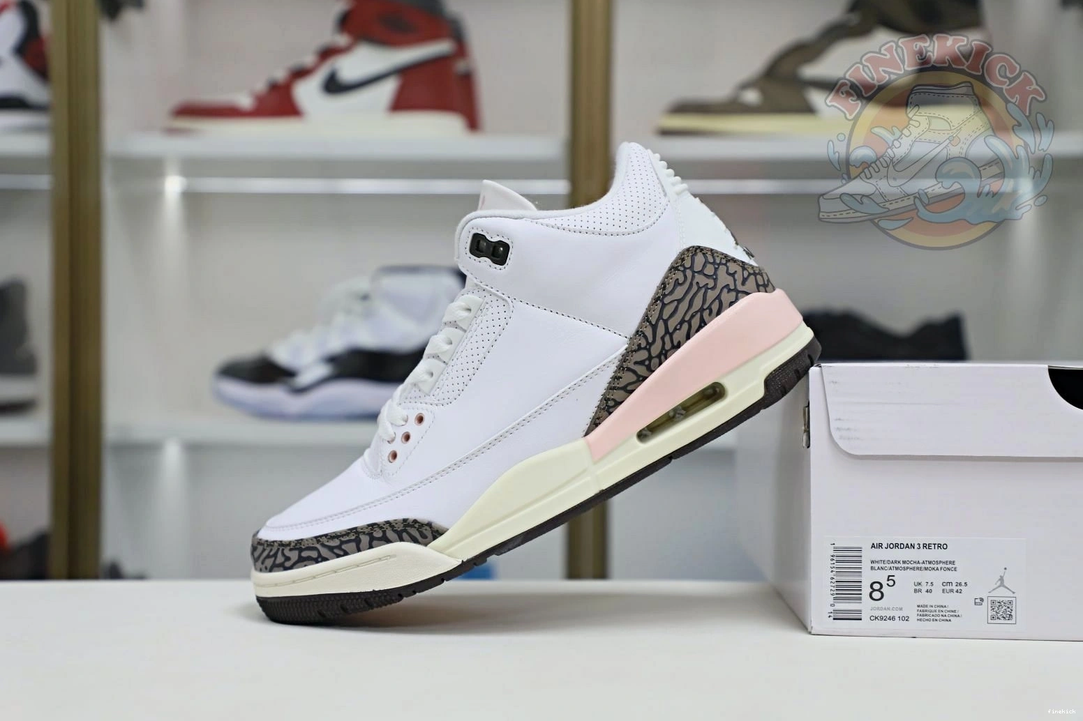 Air 3 Jordan retro